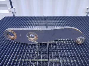 Hitachi ZW150PL - Shift lever/Umlenkhebel/Duwstuk