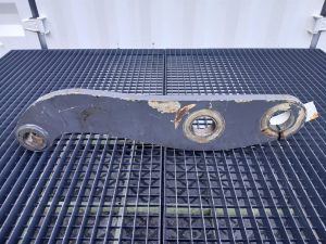 Hitachi ZW150PL Shift lever/Deflection lever/Push piece