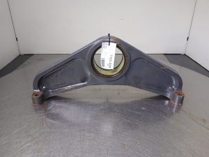 Hitachi ZW150PL 263E3-02031 Bearing block front/Lagerblock