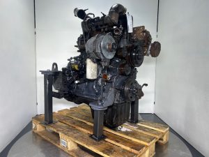 Hitachi ZW150PL 563E1-02051 Cummins-Engine/Motor
