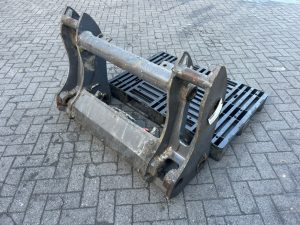 Hitachi ZW150PL 563F0-50661 Quick coupler/Schnellwechsler