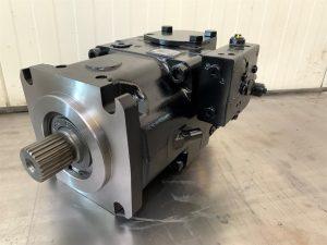 Sennebogen 818E A11VLO145LG1S/11R-NZD12KO2-S Load sensing pump