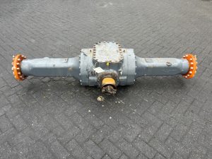 Hitachi ZW150PL 163E3-00011 Axle/Achse/As