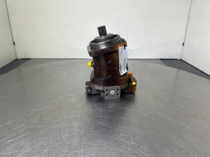 Ahlmann AZ10 Brueninghaus Hydromatik A6VM107DA/60W0464-PZB026B Drive motor/Fahrmotor