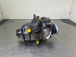 Ahlmann AZ10 Hydromatik A4V71DA2.0R1G5A1A Drive pump/Fahrpumpe/Rijpomp