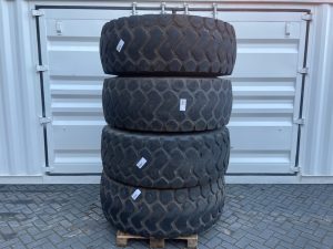 Werklust WG18B Michelin 20.5-R25 Tire/Reifen/Band