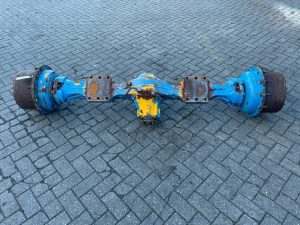 Werklust WG18B ZF AP-407/CK Axle/Achse/As