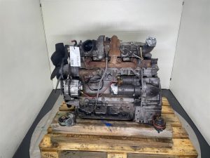 Ahlmann AZ14 Deutz BF4M1012EC Engine/Motor