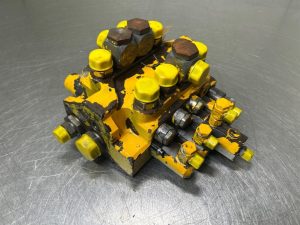 Ahlmann AZ14 Nordhydraulic RM-314 Valve/Valve/Valve