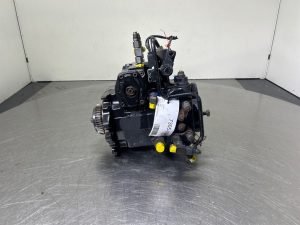 Ahlmann AZ14 Rexroth A4VG90DA2D2/32R-NZF02F021S-S Drive pump/Fahrpumpe