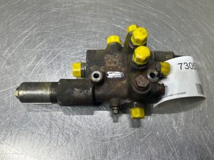 Ahlmann AZ14 Wabco 4773970140 Brake valve/Bremsventile/Remventiel