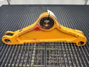 Ahlmann AZ14 4146349O/4146350O Shift lever/Deflection lever
