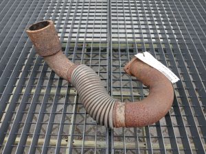 Ahlmann AZ14 4183399G/4105341G Exhaust/Exhaust/Exhaust