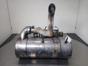 Caterpillar M316 563-7899 Exhaust/Exhaust/Exhaust