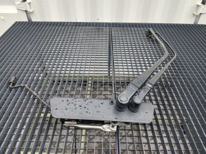 Caterpillar M316 - 580-5408 - Wiper arm/Wischerarm