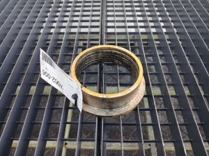 Ahlmann AZ10 ZF APL-3054 Bearing block/Lagerblock