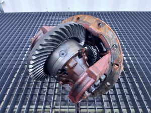 Ahlmann AZ10 ZF APL-3054 Differential/Differentieel