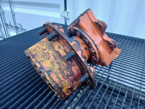 Ahlmann AZ10 ZF 4468461002 Final drive/Endantrieb