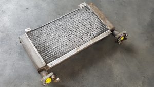 Liebherr L544 - 5716635 - Oil cooler/Ölkühler/Oliekoeler