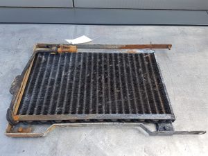 Liebherr L514 10036366 Airco condenser/Klimakondensator