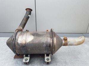 Liebherr L514 L514-10303168/10112680-Baumot AG-BA9120-DPF-filter