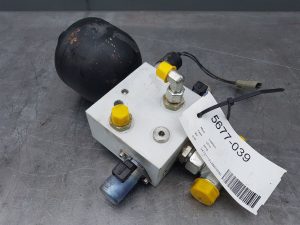 Hydraforce HF 26296-04 - Liebherr L514 - Valve
