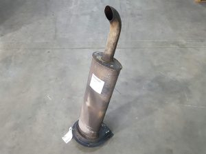 Volvo L30B-Z/SX ZM2810936/ZM2878810 Exhaust