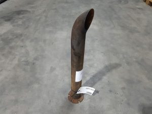 Ahlmann AZ90TELE-4139575G-Exhaust/Muffler/Tailpipe