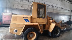 Zeppelin ZL10B ZL 10 B (For parts)