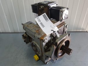 Sauer Danfoss SPV21-773-2939 Drive pump