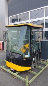 Hyundai HL740-7 Cabin