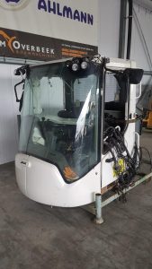 Liebherr L538 Cabin/Kabine/Cabine