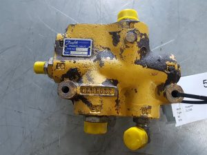 Zeppelin ZL10B Sauer Danfoss OLS160 Priority valve
