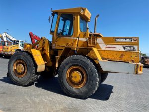 Werklust WG18 WG 18  (For parts)