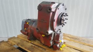 Zeppelin ZM15 ZF 2HL-100 Transmission/Gearbox