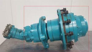 Brevini RSF 159 - 20 - Transmission/Gearbox/Transmissieba