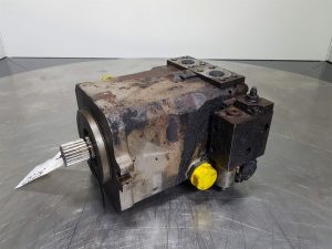 Linde HMV105-02 Drive motor/Fahrmotor/Rijmotor