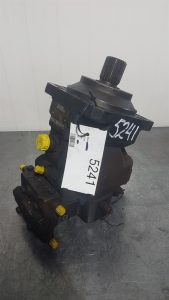 Kramer Sauer Danfoss 51D110AD4NJ3K1CEH4NNN027AAF02338070 Drive motor/Fahrmotor/Rijmotor