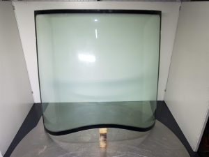 Volvo L30B-L45B ZM2906696/ZM2811593/ZM2906697 Window