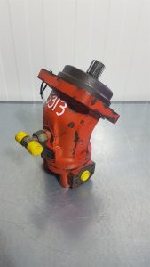 O&K MH6.5 1714836 Drive motor/Fahrmotor/Rijmotor