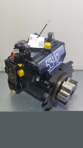 Brueninghaus Hydromatik A4VG90DA2D8/32R-Ahlmann AZ150-Drive pump/Fahrpumpe