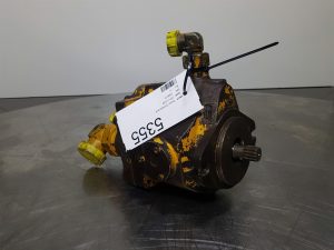 Werklust WG18 Sauer Sundstrand OPV1/038-L5Z-RQN914-B1 Pump