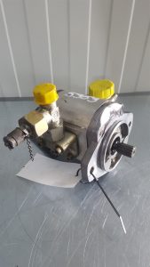 Ahlmann AZ14 Ultra 68392496 Gearpump