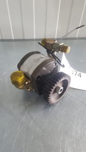 Rexroth 0510215309 Gearpump/Zahnradpumpe/Tandwielpomp