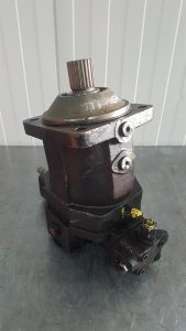 Brueninghaus Hydromatik A6VM107HA/63W - Drive motor/Fahrmotor/Rijmotor