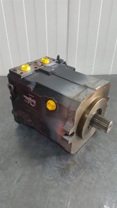 Atlas 75S Linde HMV105-02 2701 Drive motor/Fahrmotor
