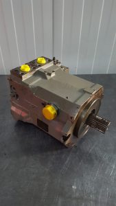Linde HMV105-02 - Atlas AR75 - Drive motor/Fahrmotor
