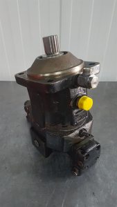Brueninghaus Hydromatik A6VM107HA1R2/63W - Ahlmann AZ150 - Drive motor