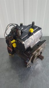Ahlmann AZ150 Brueninghaus Hydromatik A4VG90DA2D8/32R-NSF02F021SH-S Drive pump/Drive pump