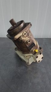 Hydromatik A7VO55HD1D/61L-PZB01 Load sensing pump